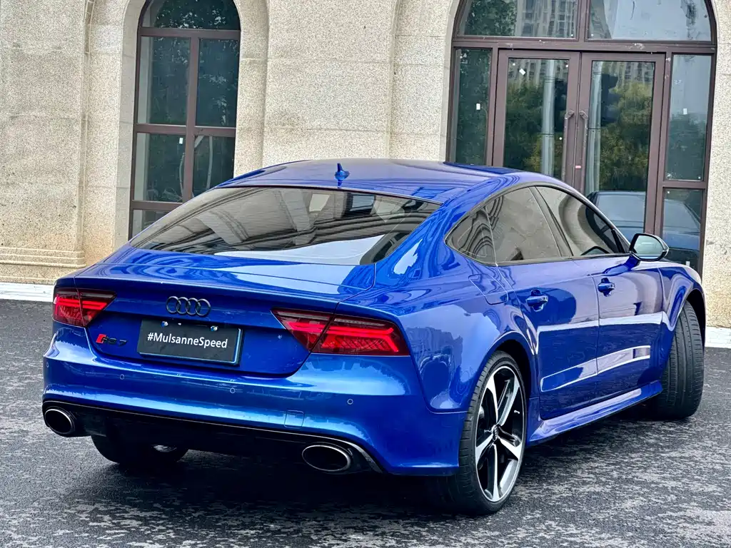 AUDI RS 7
