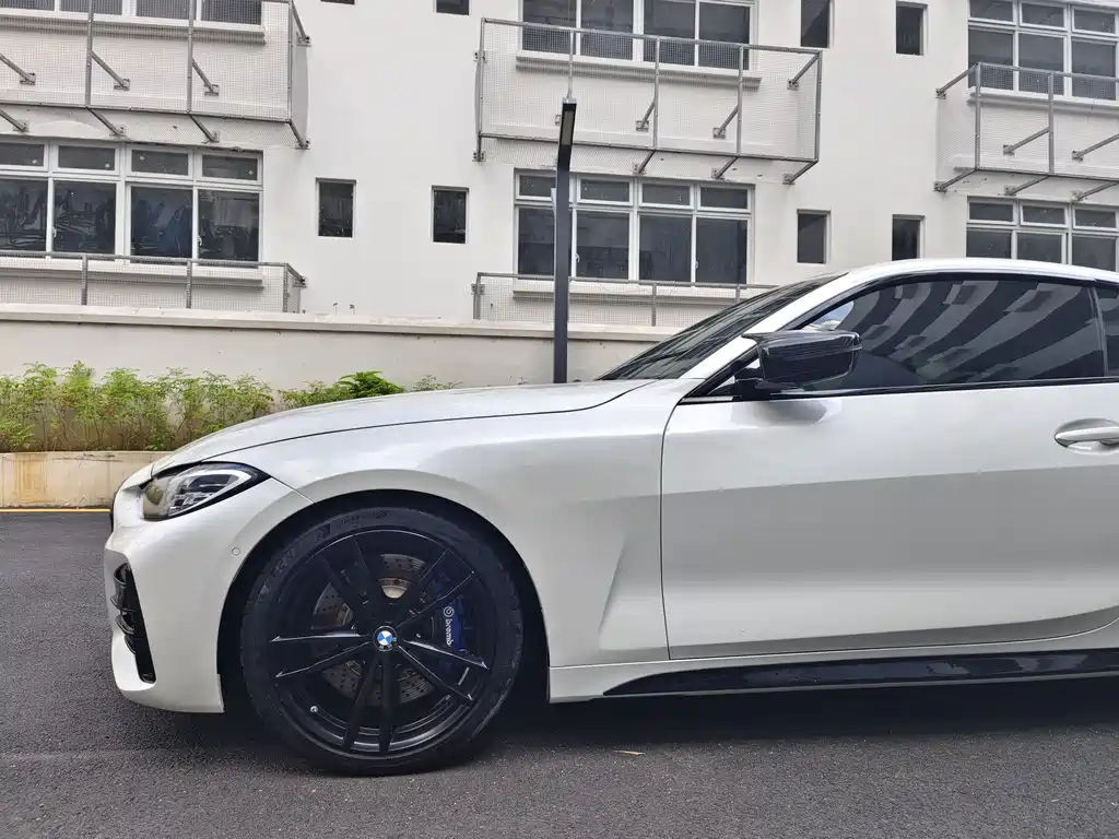 BMW 4 Series 4 2021 425i M Sport