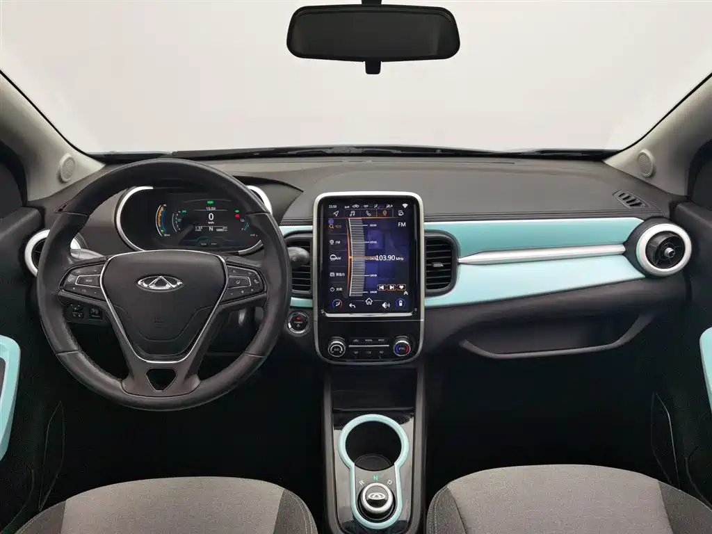 Chery Little Ant 2021 15