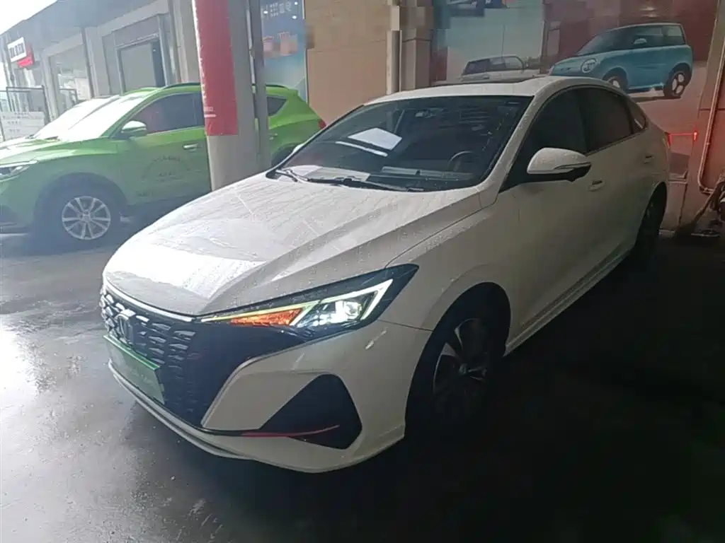 Changan Eado 2022