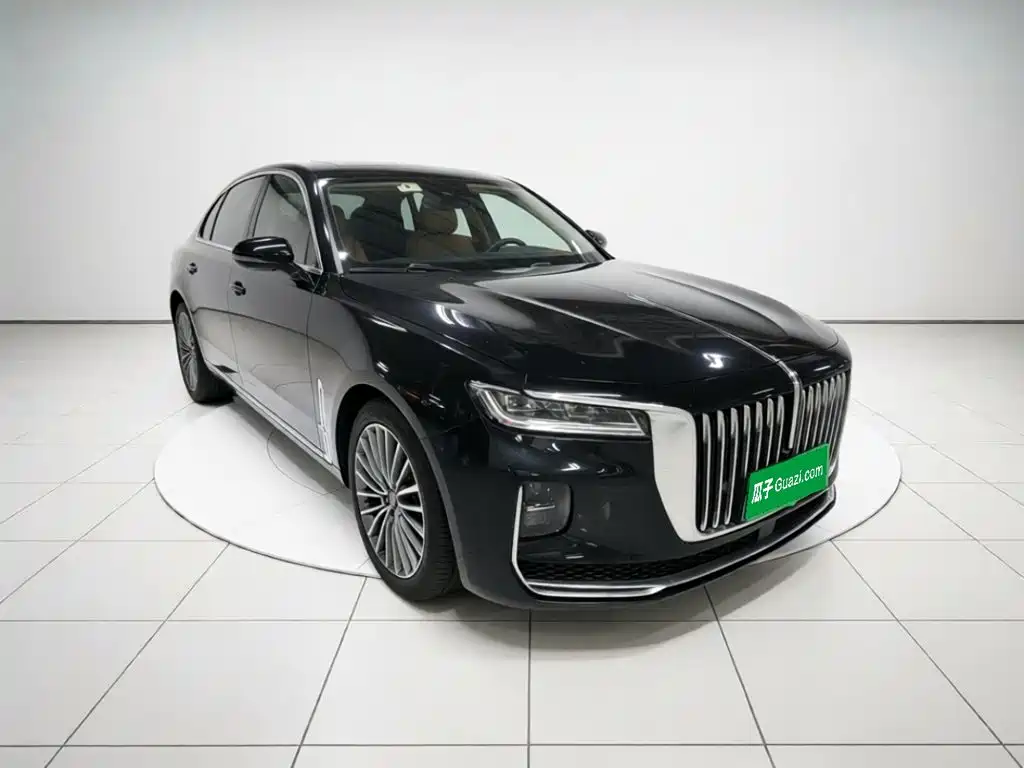 Hongqi Hongqi H9 — миниатюра 3