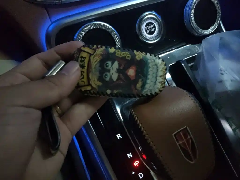 Hongqi Hongqi H9 — миниатюра 9