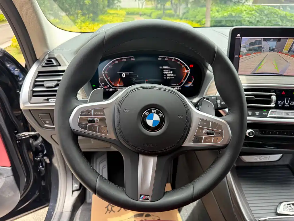 BMW X3 — фотографии объявления, Фото 25