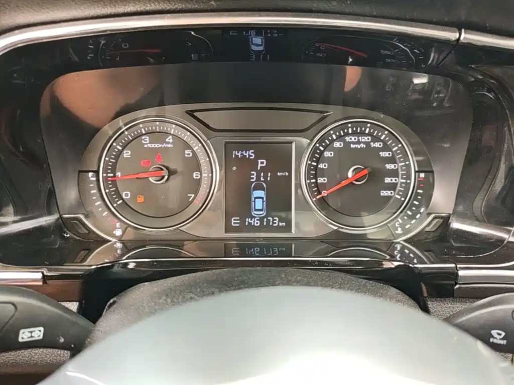 Zotye T600 Coupe — миниатюра 12