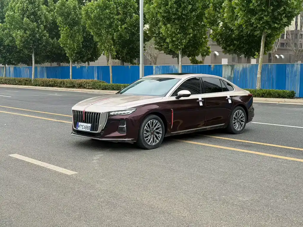 Hongqi Hongqi H5 2023
