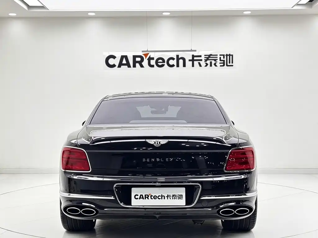 Bentley Flying Spur 2021 4.0T V8 Standard