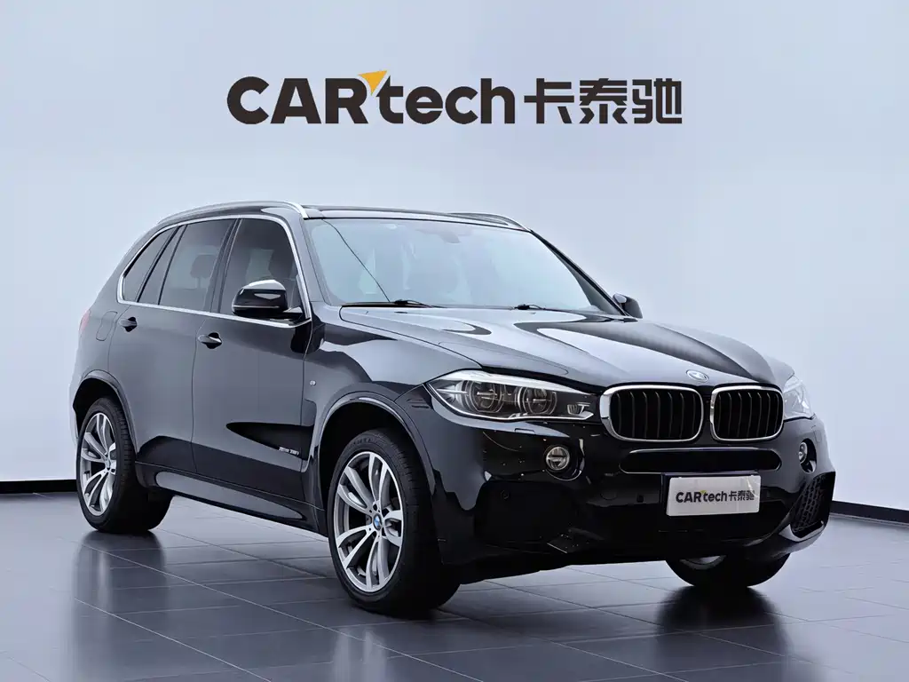 BMW X5 2017 xDrive35i M Luxury Sport
