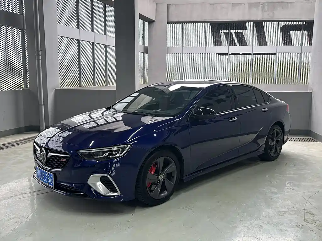 Buick Regal 2020