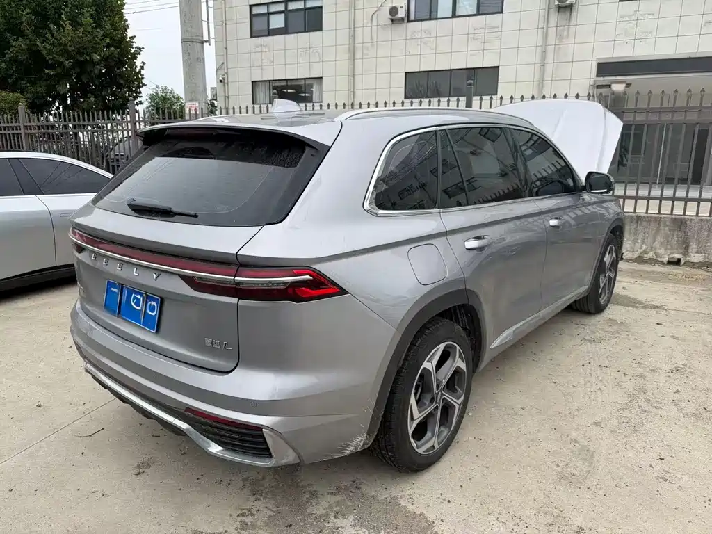 Geely Xingyue L — миниатюра 6