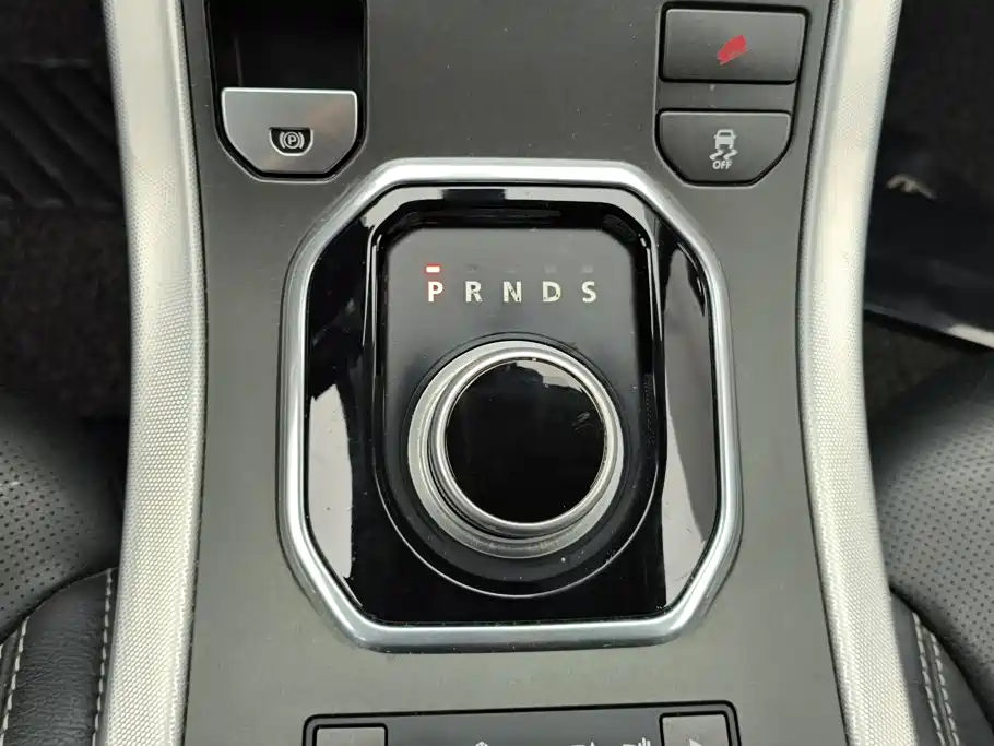 Land Rover Evoque (Import) — миниатюра 16