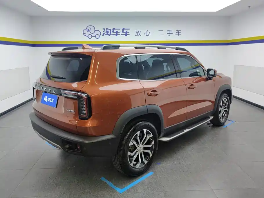 Haval Big Dog — миниатюра 2