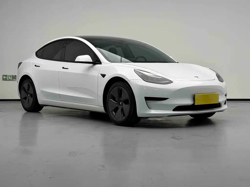 Tesla Model 3 — миниатюра 3