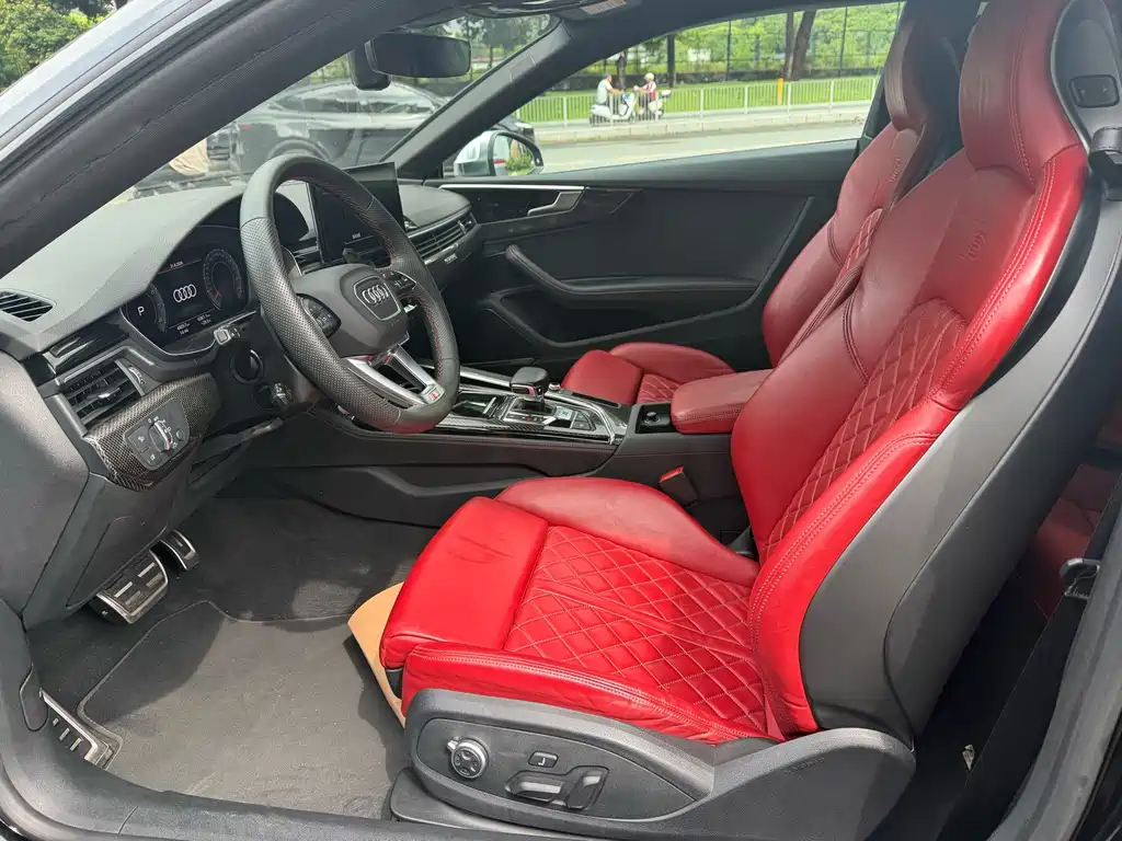 Audi S5 — миниатюра 7