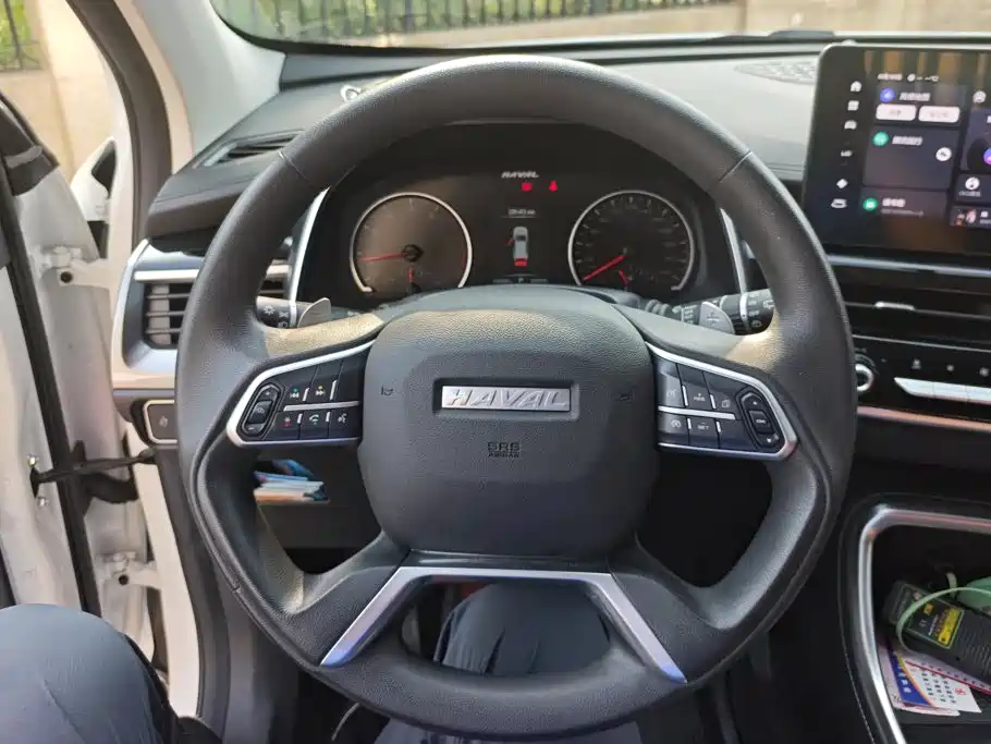 Haval H6 — миниатюра 15
