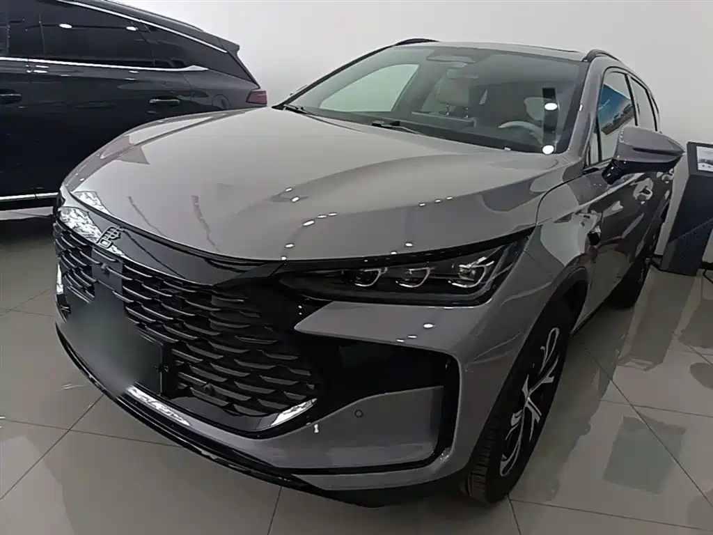 Byd Tang New Energy 2025