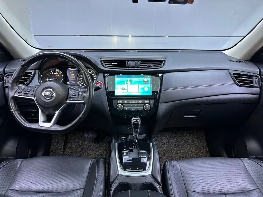 Nissan X-Trail — миниатюра 7