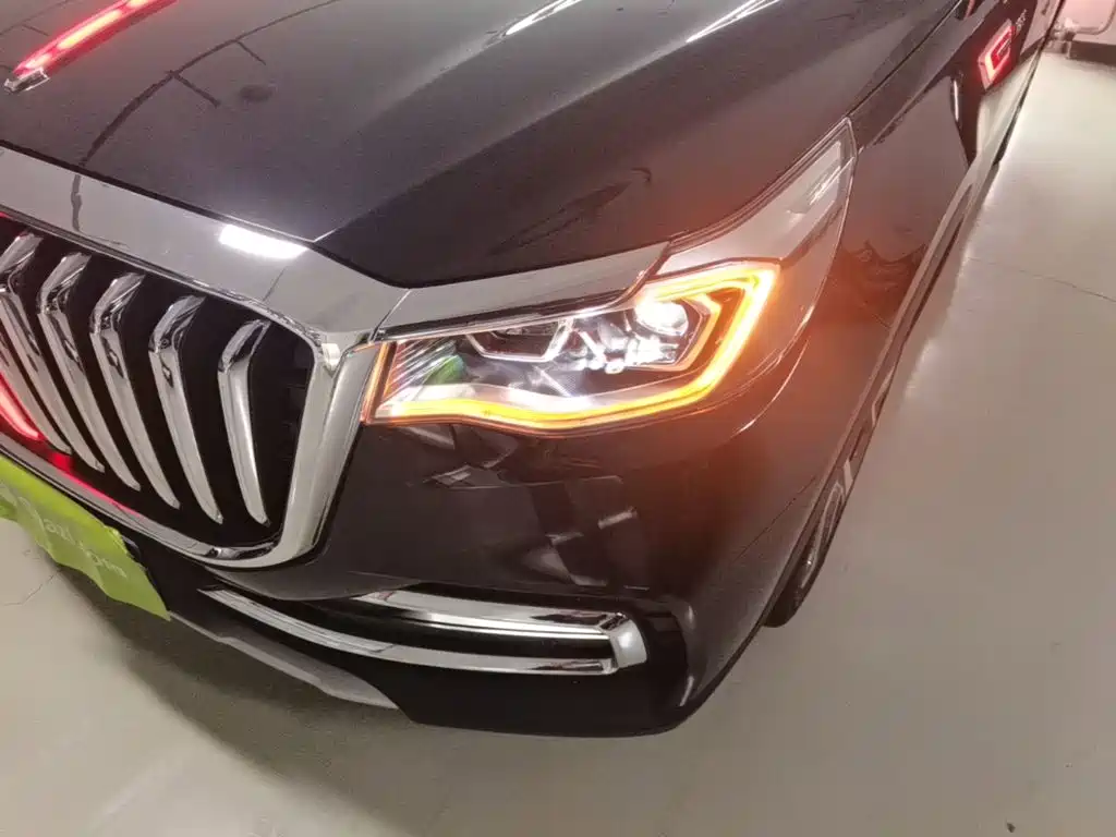 Hongqi Hongqi HS7 — миниатюра 24