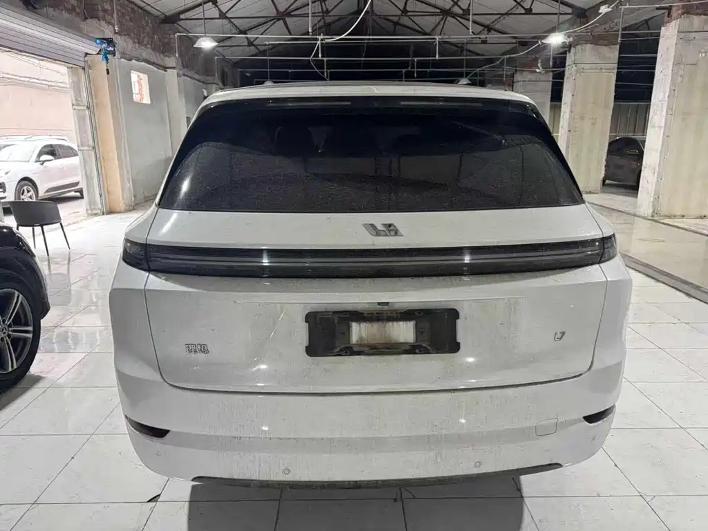 Li Auto Li L7 — миниатюра 8