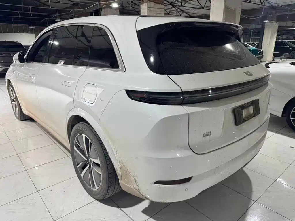 Li Auto Li L7 — миниатюра 9