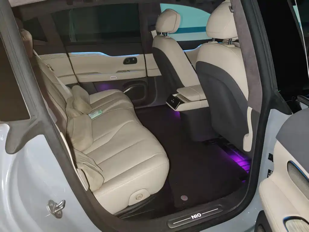 NIO ET7 — миниатюра 3