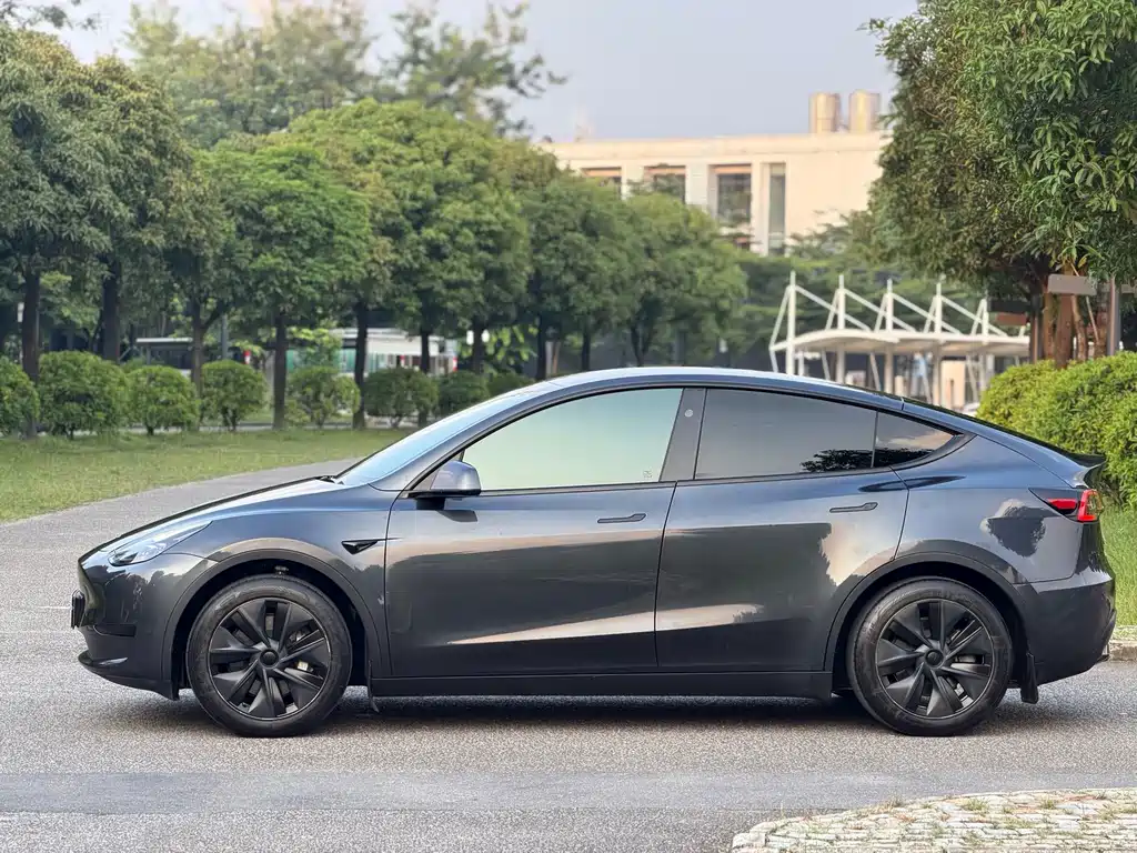 Tesla Model Y — миниатюра 21