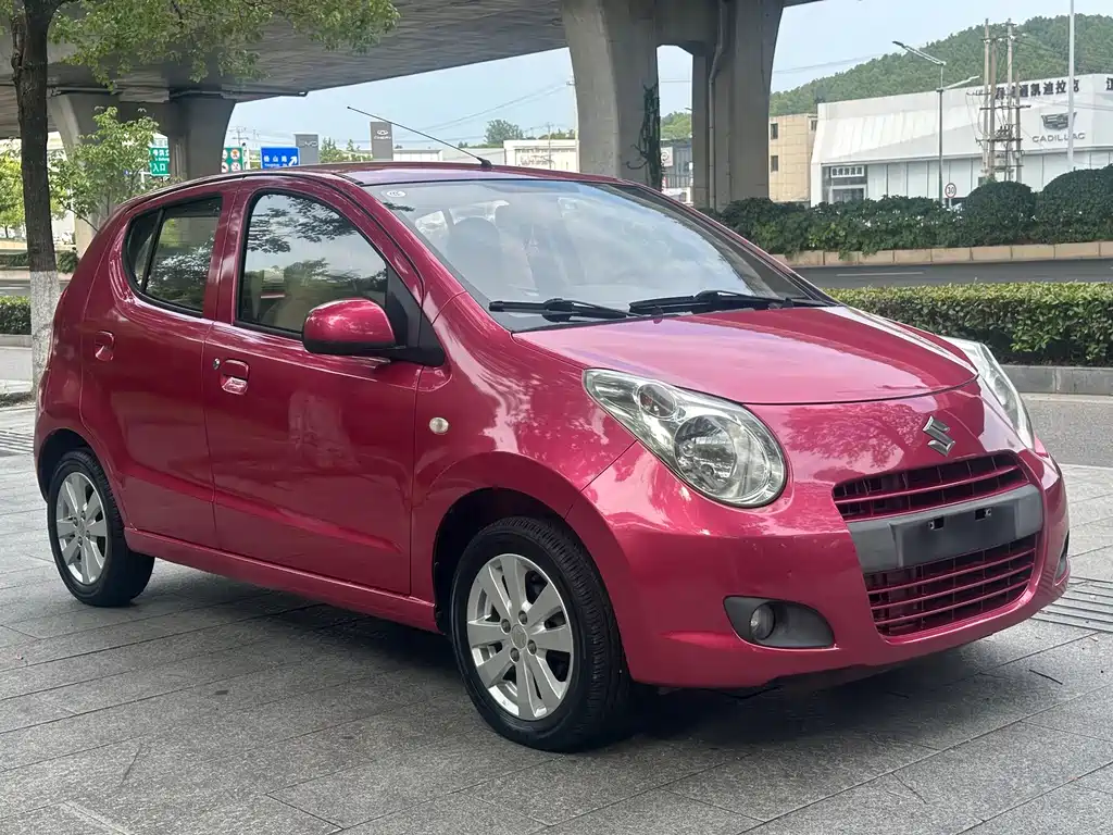 Suzuki Alto — миниатюра 3