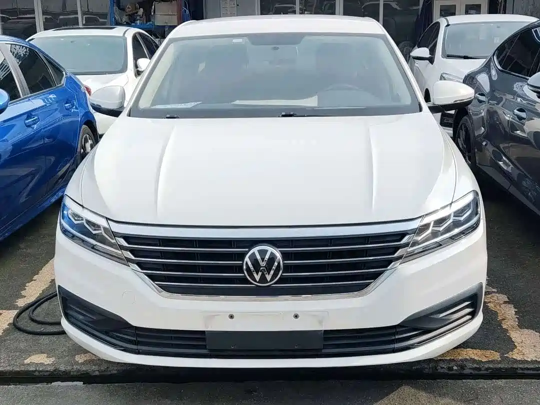朗逸 2021款 1.5L 自动风尚版 2021