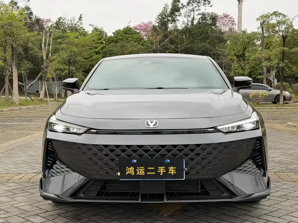 Changan UNI-V — миниатюра 2