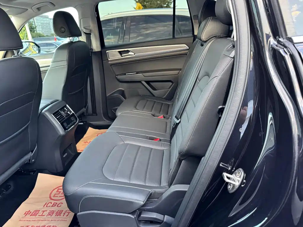 Volkswagen Teramont — миниатюра 11