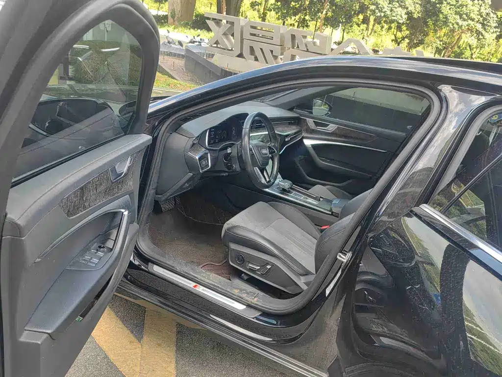 Audi A6L — миниатюра 4
