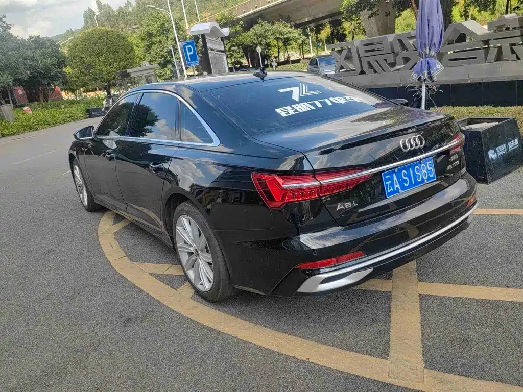 Audi A6L — миниатюра 7