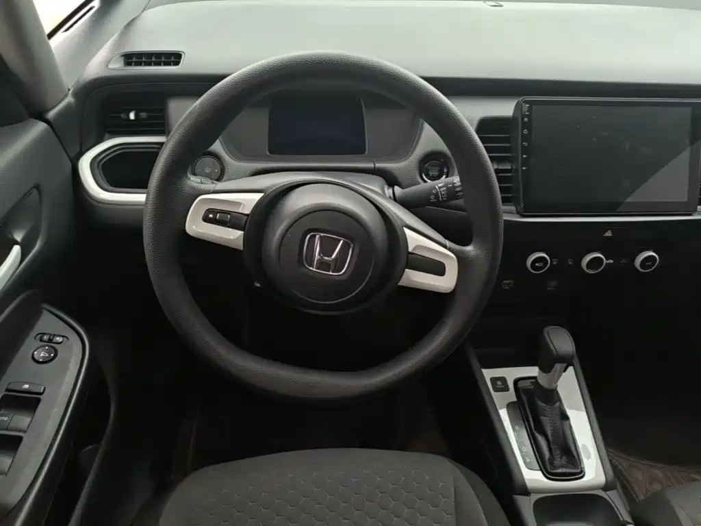 Honda Fit — миниатюра 11