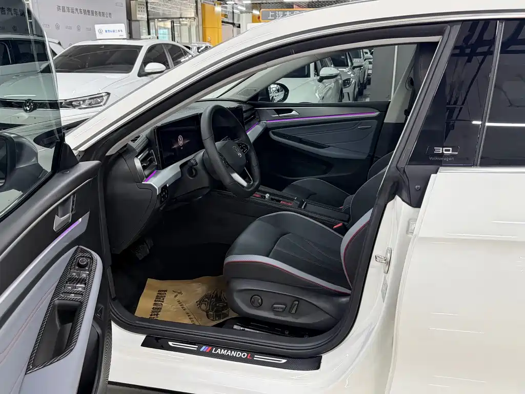 Volkswagen Lamando — миниатюра 11