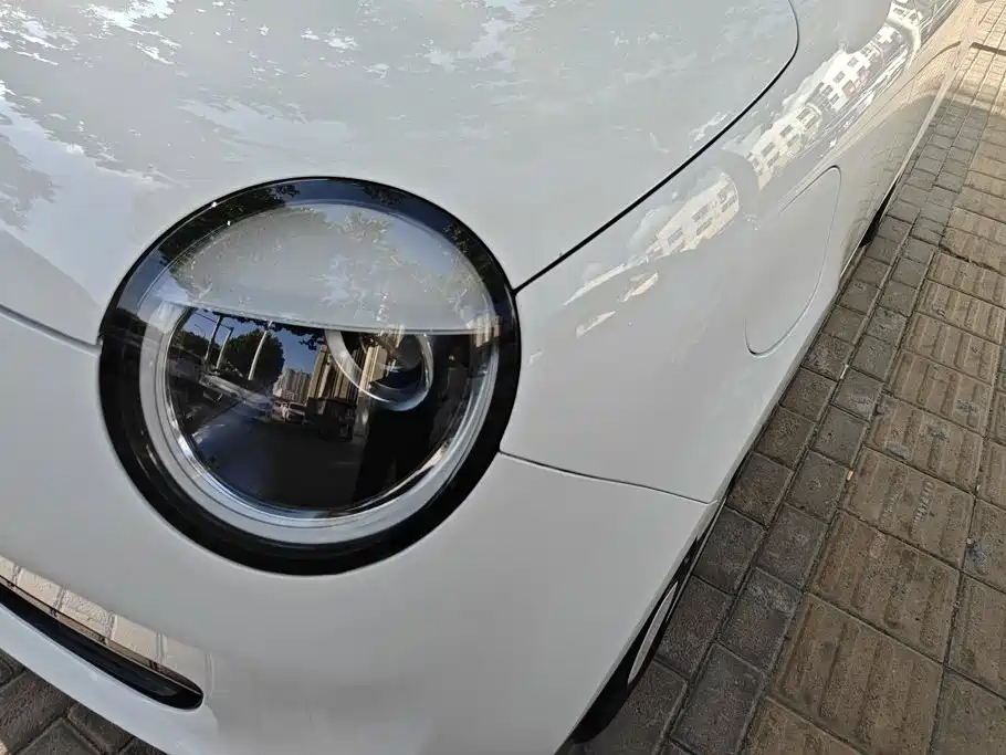 Changan Lumin 2023 301km
