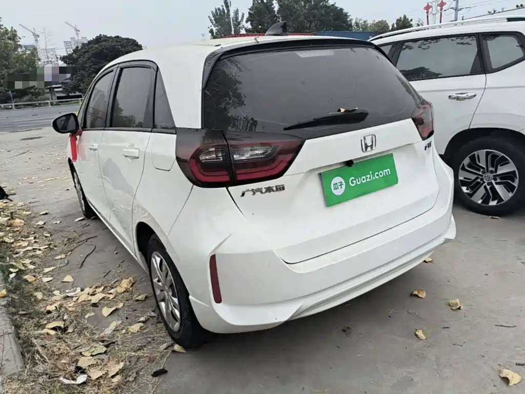Honda Fit — миниатюра 5