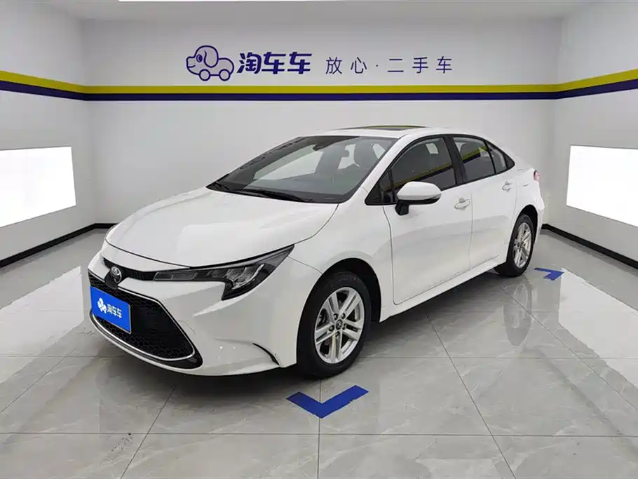 Toyota Levin 2022