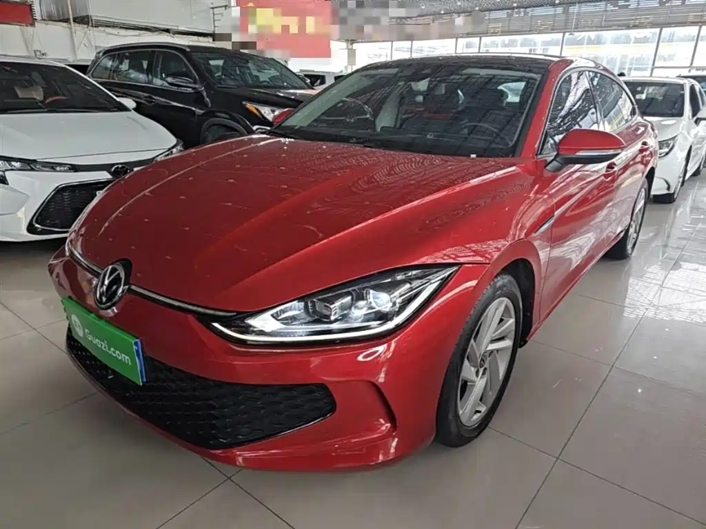 Volkswagen Lamando 2023