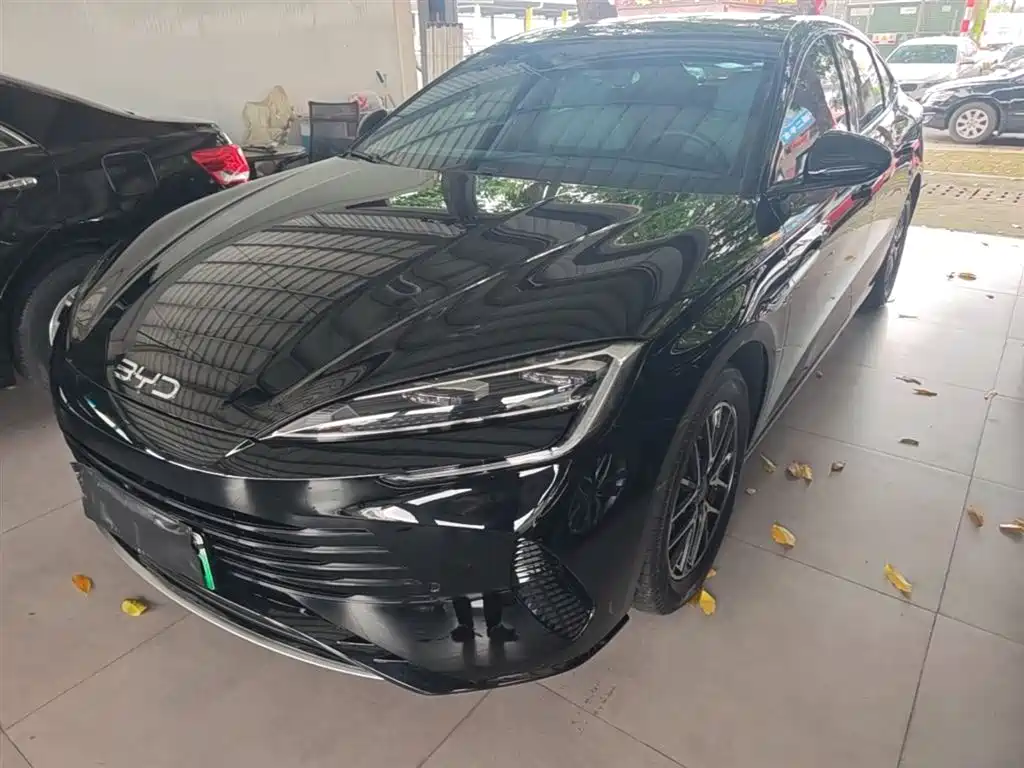 Byd Seal 07 DM-i 2024