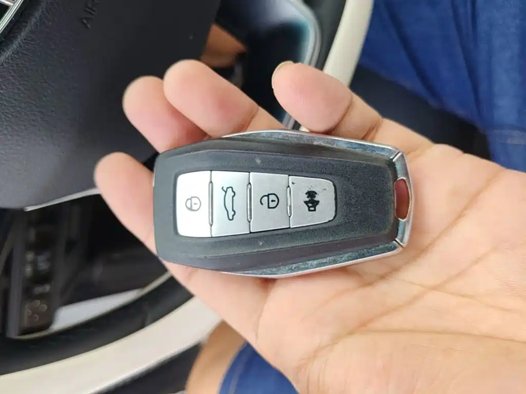 Geely Binrui — миниатюра 9