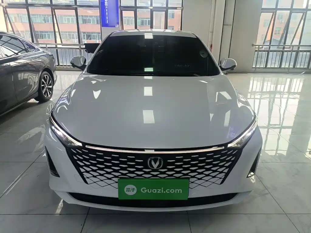 Changan Ruicheng PLUS — миниатюра 3