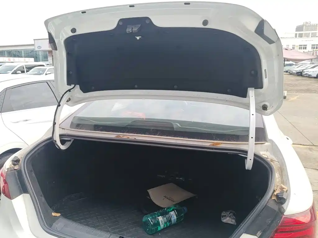 Geely Binrui — миниатюра 19