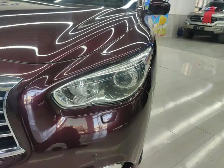 Infiniti QX60 (Import) — миниатюра 5