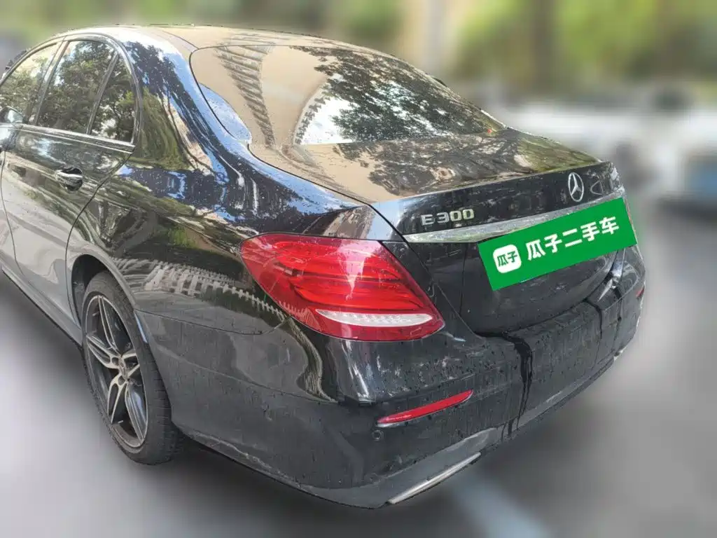 Mercedes-Benz E-Class — миниатюра 25