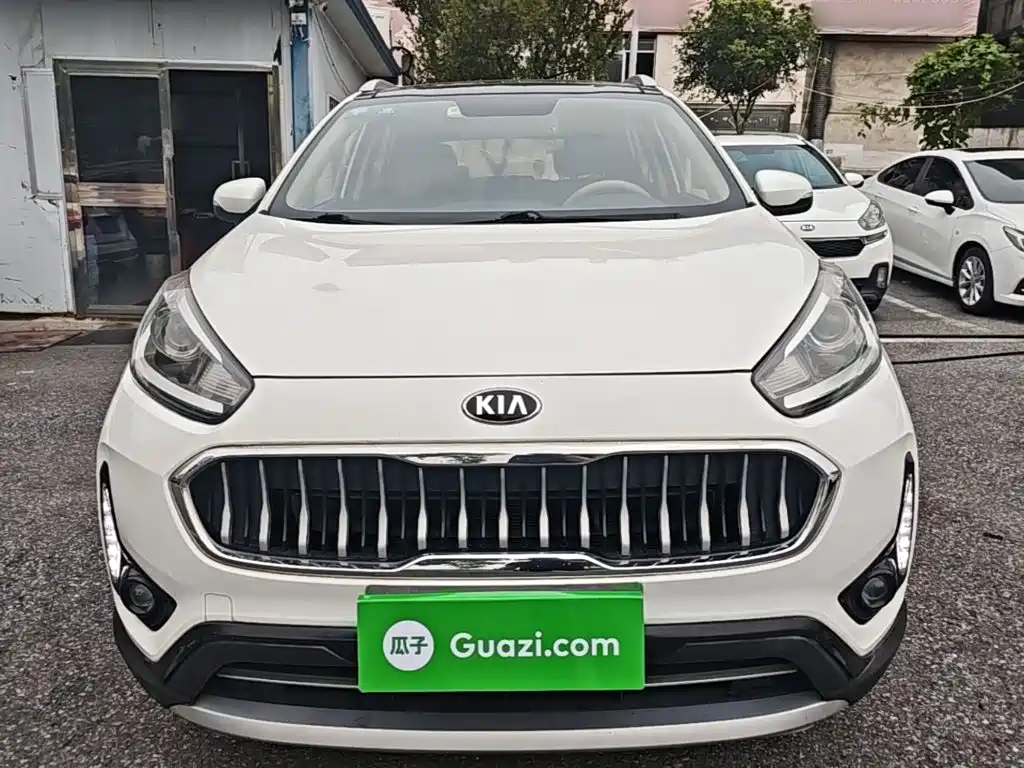 Kia KX3 — миниатюра 3