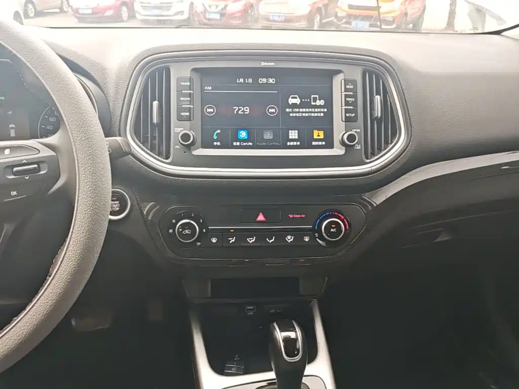 Kia KX3 — миниатюра 13