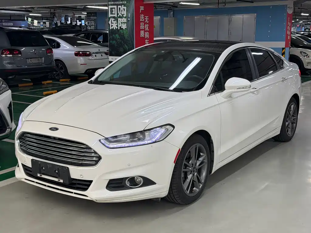 Ford Mondeo 2016