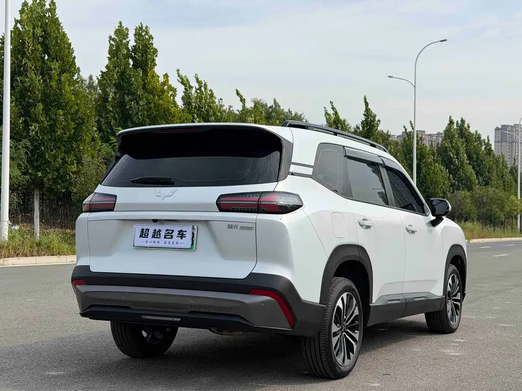 Wuling Xingguang 560 New Energy — миниатюра 15