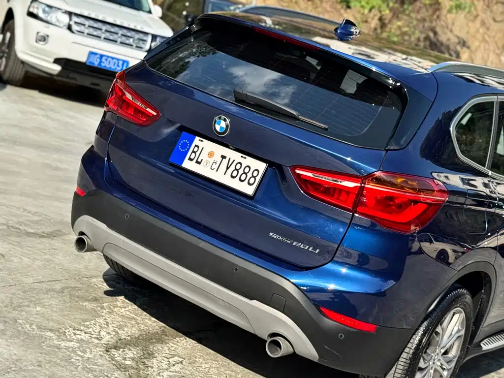 BMW X1 — миниатюра 9