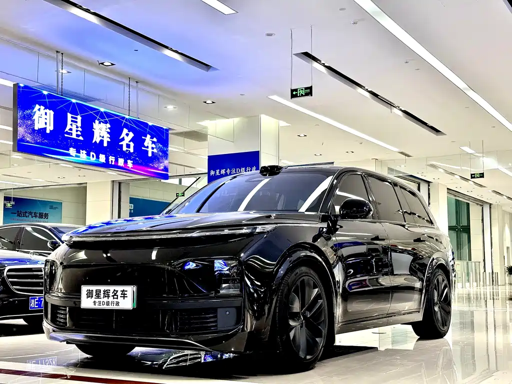 Li Auto Li L9 2022
