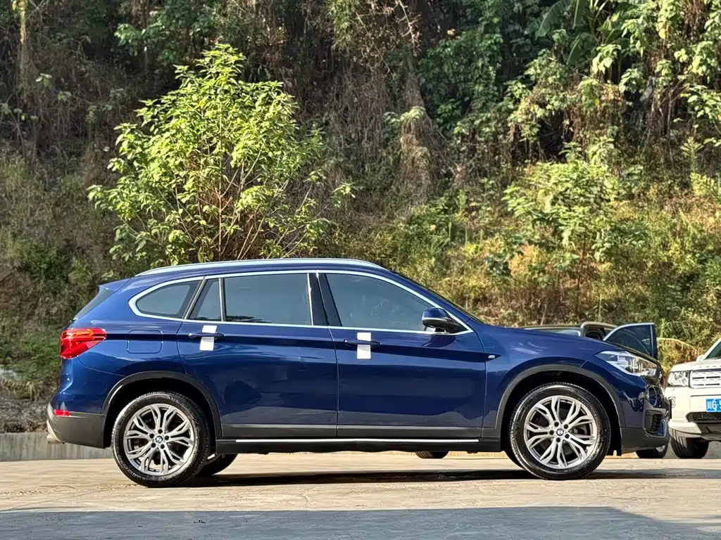BMW X1 — миниатюра 35
